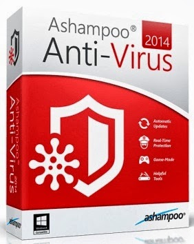   Ashampoo Anti-Virus 2014     Ashampoo Anti-Virus.